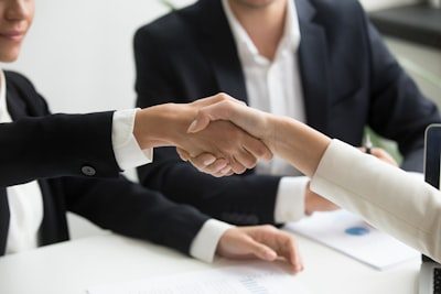Rådgivning og aftale på jobbet
